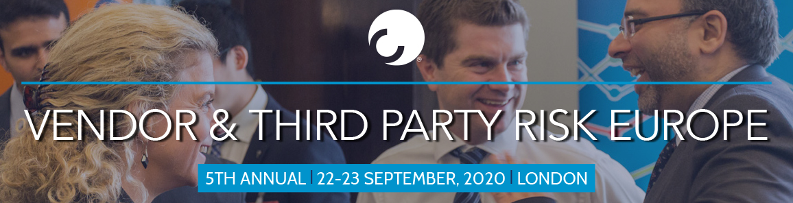 5th annual Vendor & Third Party Risk Europe