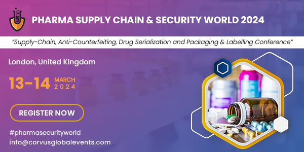 Pharma Supply Chain & Security World 2024