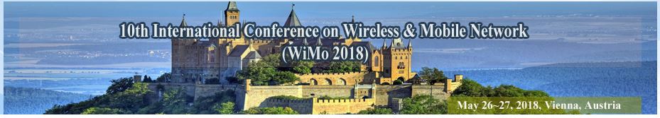 10th Int. Conf. on Wireless & Mobile Network