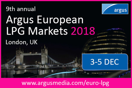 Argus European LPG Markets 2018