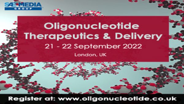 SAE Media Group's 2nd Annual Oligonucleotide Therapeutics and Delivery Conference