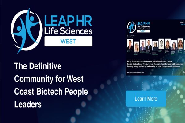 LEAP HR: Life Sciences West 2026