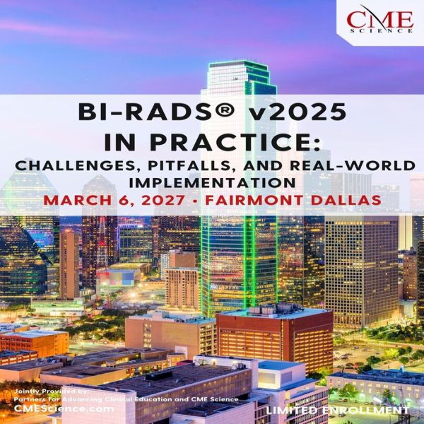 BI-RADS® v2025 in Practice: Challenges, Pitfalls, and Real-World Implementation