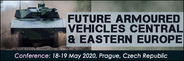 Future Armoured Vehicles Central and Eastern Europe