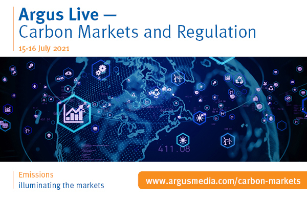Argus Live: Carbon Markets and Regulation