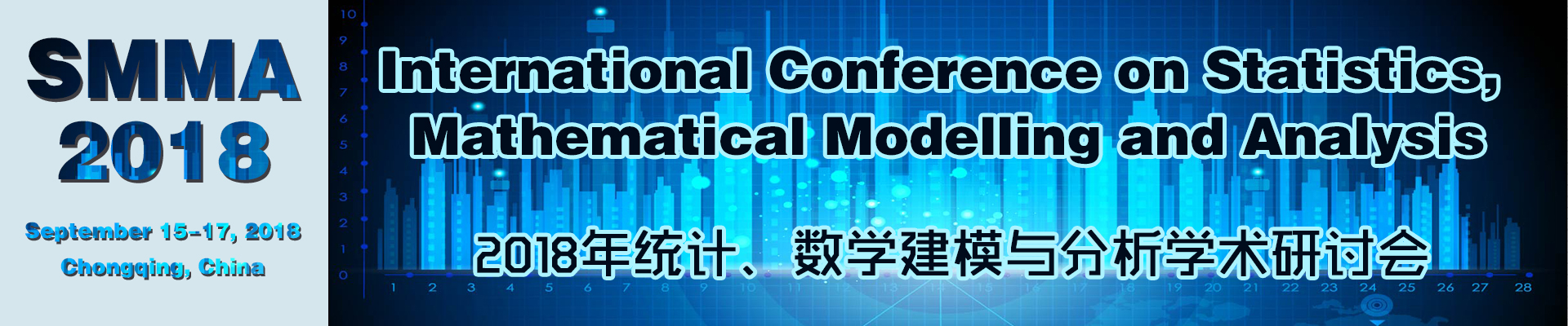 Int. Conf. on Statistics, Mathematical Modelling and Analysis