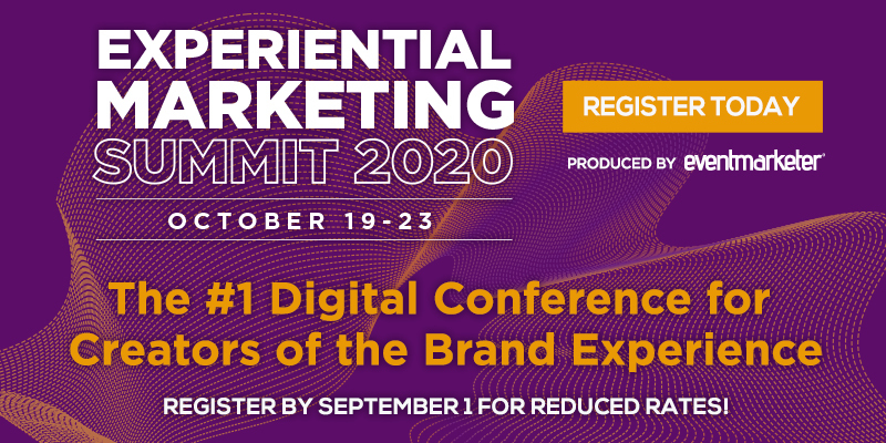 Experiential Marketing Summit 2020