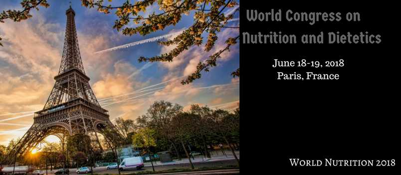 World Congress on Nutrition and Dietetics