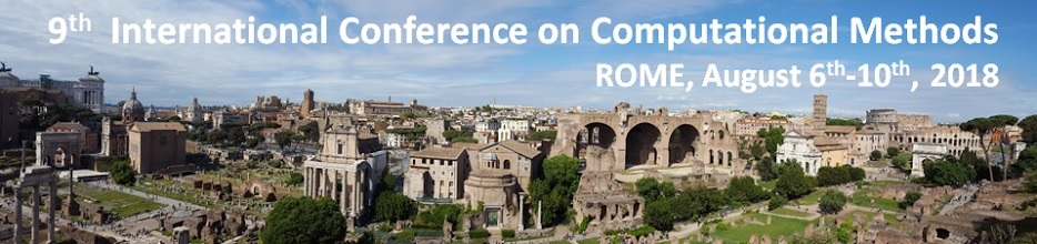 Int. Conf. on Computational Methods