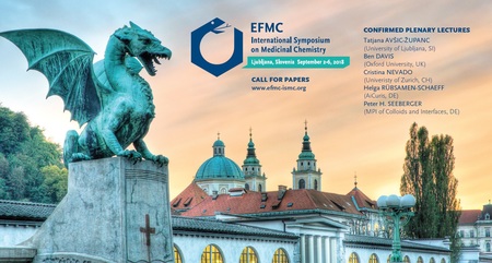 XXV EFMC International Symposium on Medicinal Chemistry