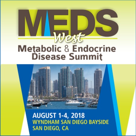 Metabolic and Endocrine Disease Summit (MEDS West)
