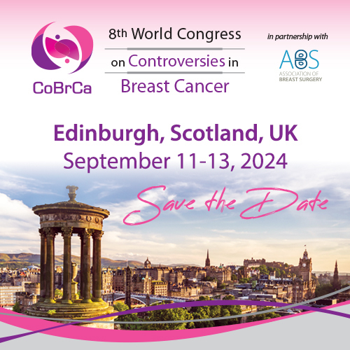 8th World Congress on Controversies in Breast Cancer (CoBrCa)