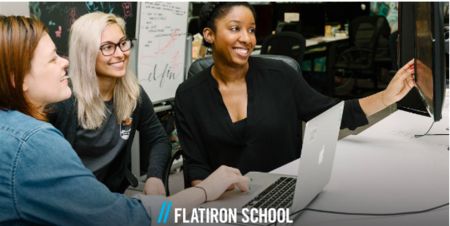 Who Run the World: Women in Tech Panel / Flatiron School San Francisco