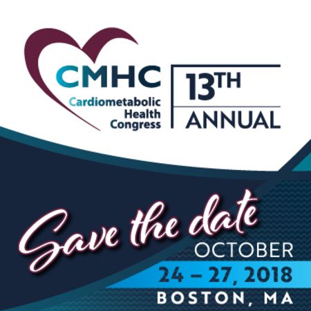 Cardiometabolic Health Congress, Boston 2018