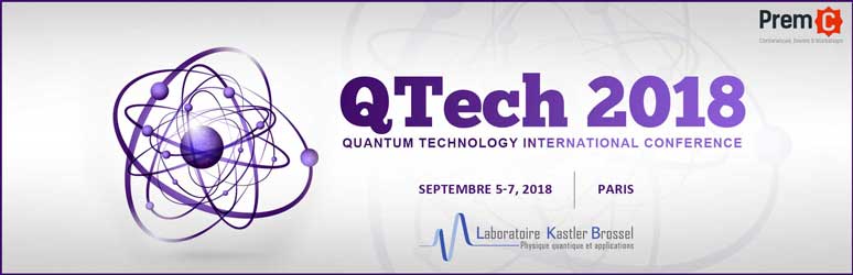 Quantum Technology Int. Conf.