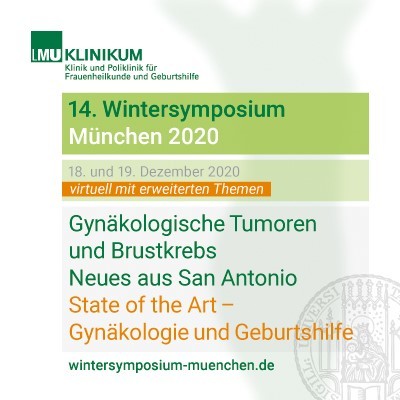 14th Winter Symposium Munich virtual