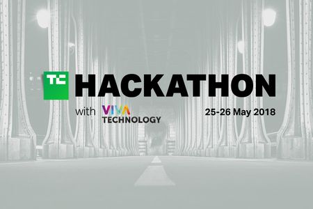 TechCrunch Hackathon at Viva Technology