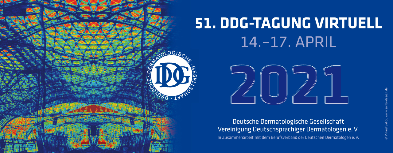 51st annual meeting of the German Dermatological Society