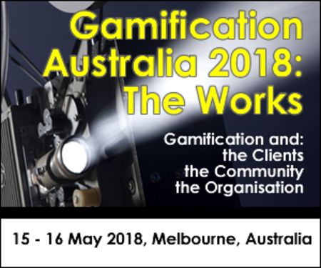 Gamification Australia: The Works