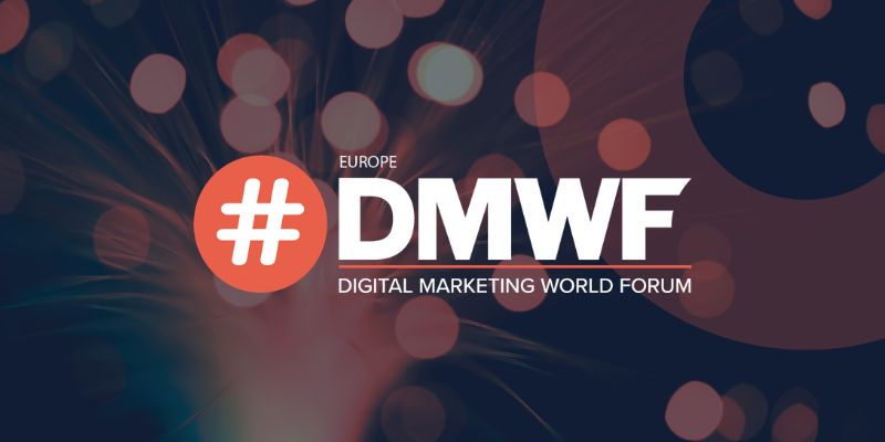 Digital Marketing World Forum - Europe 2020