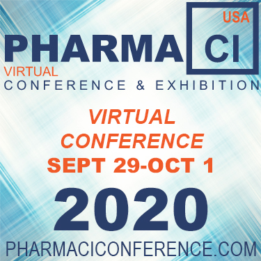 2020 Pharma CI USA Virtual Conference and Exhibition