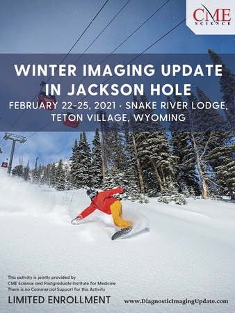 Winter Imaging Update in Jackson Hole