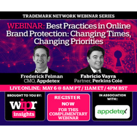 Best Practices in Online Brand Protection