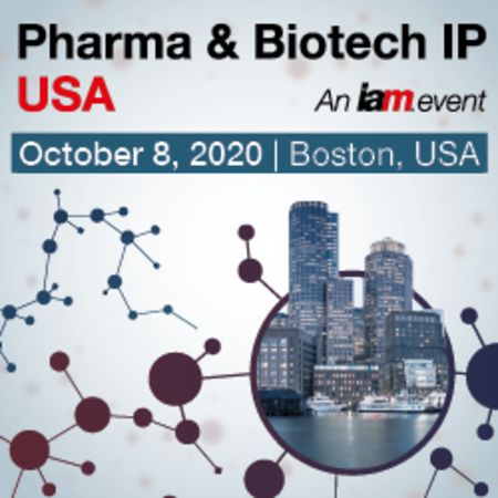 Pharma and Biotech IP USA 2020