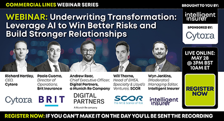 Underwriting Transformation