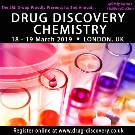 SMi's 3rd Annual Drug Discovery Chemistry