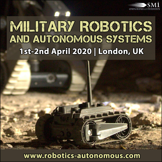 Military Robotics and Autonomous Systems