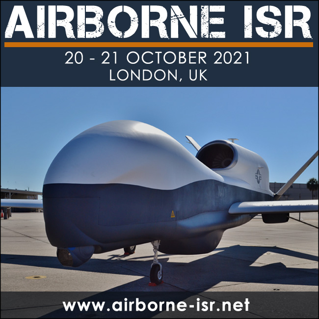 Airborne ISR