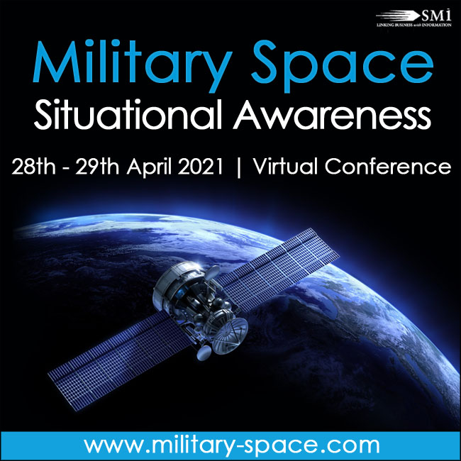 Military Space Situational Awareness 2021 (Virtual Conference)