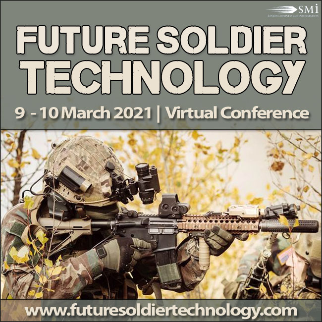 Future Soldier Technology 2021 [Virtual Conference]