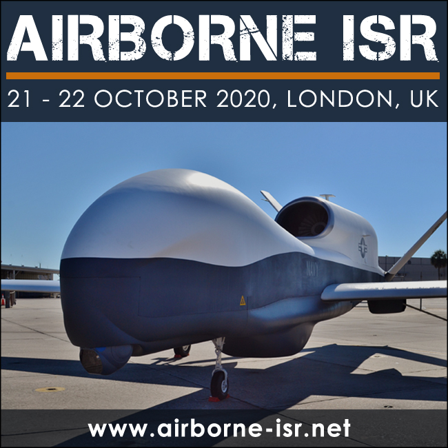 6th Annual Airborne ISR