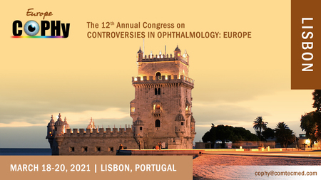 12th Annual Congress on Controversies in Ophthalmology: Europe (COPHy EU)