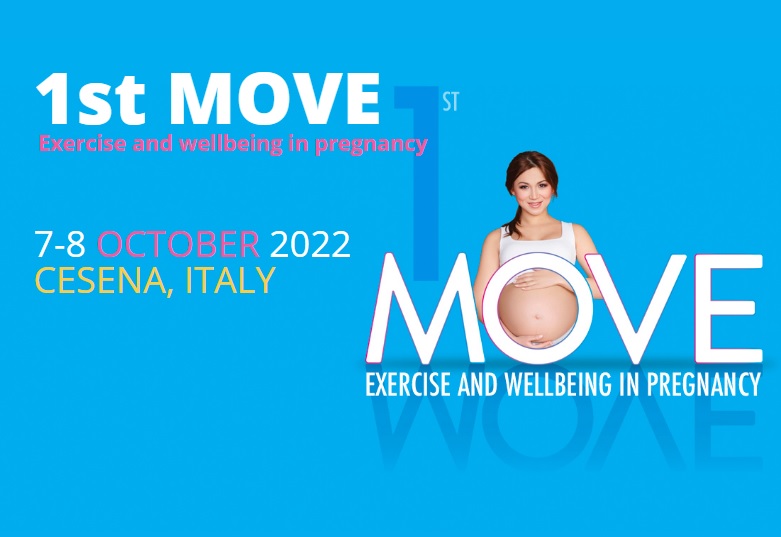 1st MOVE: Exercise and wellbeing in Pregnancy