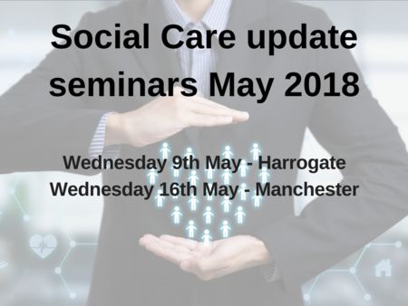 Social Care update seminars