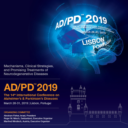 14 Int. Conf. on Alzheimer's and Parkinson's Diseases AD/PD™