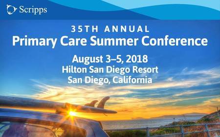 35th Annual San Diego California Primary Care Summer Conference
