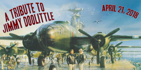 7th  Doolittle Raid Anniversary