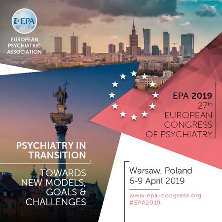 EPA 27th European Congress of Psychiatry