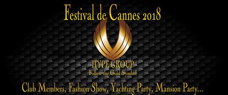 Festival de Cannes 2018, Social Club and VIP Cards Members