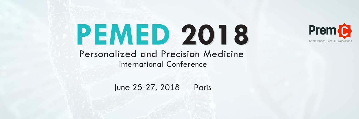 Personalized and Precision Medicine Int. Conf.