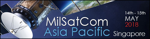 MilSatCom Asia Pacific 2018