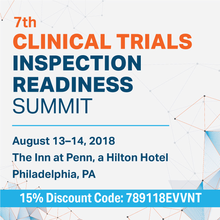 7th Clinical Trials Inspection Readiness Summit