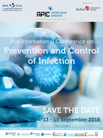 2nd Int. Conf. on Prevention and Control of Infection