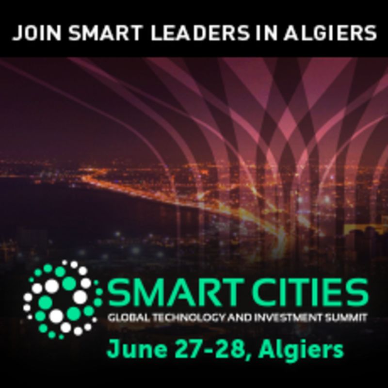Smart Cities Global Technology and Investment Summit