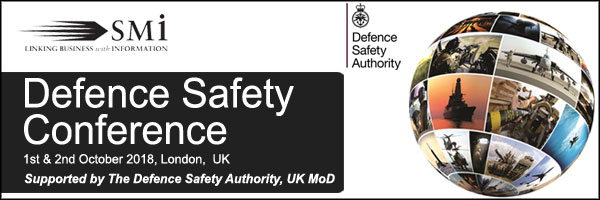 Defence Safety Conference  Supported by The Defence Safety Authority