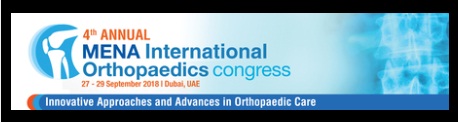 4th Annual MENA Int. Orthopaedic Congress